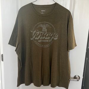 Mens graphic tee